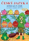 Janáčková Zita Český jazyk 4 – učebnice, původní řada