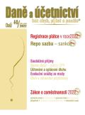 Poradce Daně a účetnictví bez chyb, pokut a penále 4-5/2022