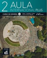 Klett Aula Int. Plus 2 (A2) – Libro del alumno + CD