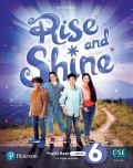 PEARSON Education Limited Rise and Shine 6 Pupil´s Book and eBook with Online Practice and Digital Resources