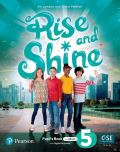 Lambert Viv Rise and Shine 5 Pupil´s Book and eBook with Online Practice and Digital Resources