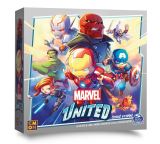 ADC Blackfire Entertainment Marvel United - kooperativní hra
