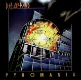 Def Leppard Pyromania