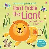 Taplin Sam Don´t Tickle the Lion!