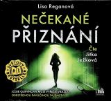 Reganov Lisa Neekan piznn - CDmp3 (te Jitka Jekov)