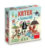 Dino Krtek a kamarádi - dětská hra