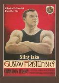 Ševčík Pavel Silný jako Gustav Frištenský