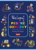Infoa Nalepuj pestré obrázky - Pro kluky