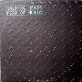 Warner Music Fear Of Music (Silver LP)