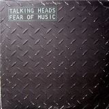 Warner Music Fear Of Music (Silver LP)