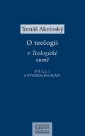 Krystal OP O teologii v Teologické sumě