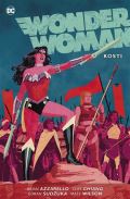 BB art Wonder Woman 6: Kosti