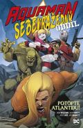 BB art Aquaman / Sebevražedný oddíl: Potopte Atlantidu!
