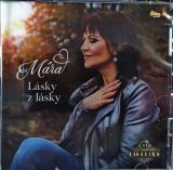 Česká muzika Lásky z lásky (CD+DVD)