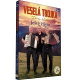 Česká muzika Ještě žijem CD + DVD