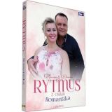 Česká muzika Romantika CD + DVD