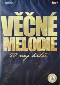 Česká muzika Věčné melodie 3 CD