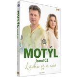 Česká muzika Láska je v nás CD + DVD