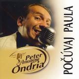 Česká muzika Ondria Peter Armrstrong - Počuvaj, Paula CD + DVD