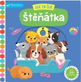 Svojtka & Co. Jak to žije - Šteňátka