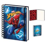EPEE Blok A5 kroužkový - Spider-Man
