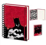 EPEE Blok A5 kroužkový Batman