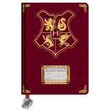 EPEE Harry Potter Blok A5 - čerený 200 listů