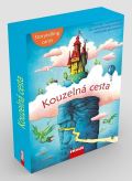 Fraus Kouzelná cesta - Čtenářské a vyprávěcí karty pro rozvoj fantazie, tvořivosti a čtenářské gramotnosti