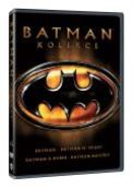 Magic Box Batman kolekce 4 DVD