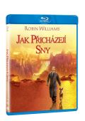 Magic Box Jak přicházejí sny Blu-ray