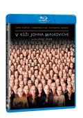 Magic Box V kůži Johna Malkoviche Blu-ray