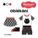kolektiv autorů Montessori pro miminka: Oblékání