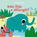 Drobek Posuň a najdi: Kdo žije v džungli?
