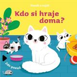 Drobek Posuň a najdi: Kdo si hraje doma?