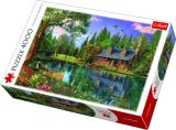 TREFL Trefl Puzzle Odpolední Idylka 4000 dílků