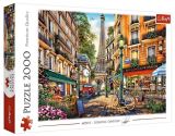 TREFL Trefl Puzzle Odpoledne v Paříži 2000 dílků