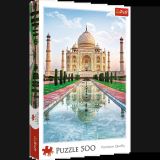 TREFL Trefl Puzzle Taj Mahal 500 dílků