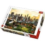 TREFL Trefl Puzzle Thajsko Soumrak v Bangkoku 3000 dílků