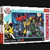 TREFL Trefl Puzzle Transformers - Autoboti 100 dlk