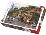 TREFL Trefl Puzzle Ulice Paříže / 6000 dílků