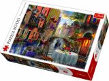 TREFL Trefl Puzzle Romantická večeře 6000 dílků