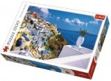 TREFL Trefl Puzzle ecko Santorini 1500 dlk