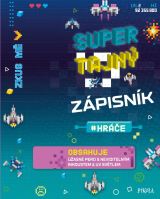 Pikola Supertajný zápisník hráče