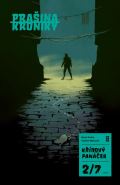 Paseka Prašina, Křídový panáček. 2. sešit: Klíč