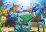 Ravensburger Ravensburger Puzzle - Minecraft 1000 dílků