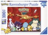 Ravensburger Ravensburger Puzzle - Pokémon 100 dílků