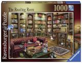 Ravensburger Ravensburger Puzzle - Útulná knihovna 1000 dílků