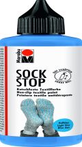 Marabu Marabu Sock Stop Protiskluzov barva - svtle modr 90ml