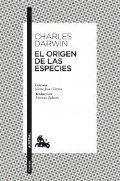 Espasa El Origen De Las Especies