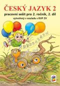 NNS Český jazyk 2, 2. díl (barevný pracovní sešit)